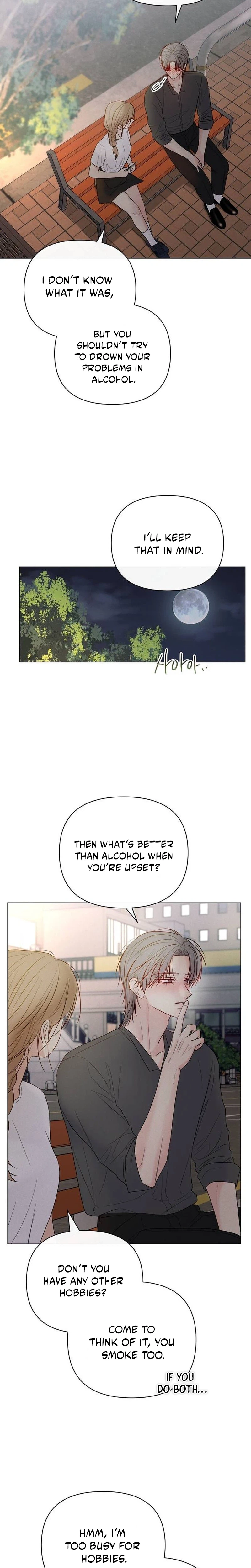 The Epitome of a Male Lead Chapter 70 | Renascans Page 15