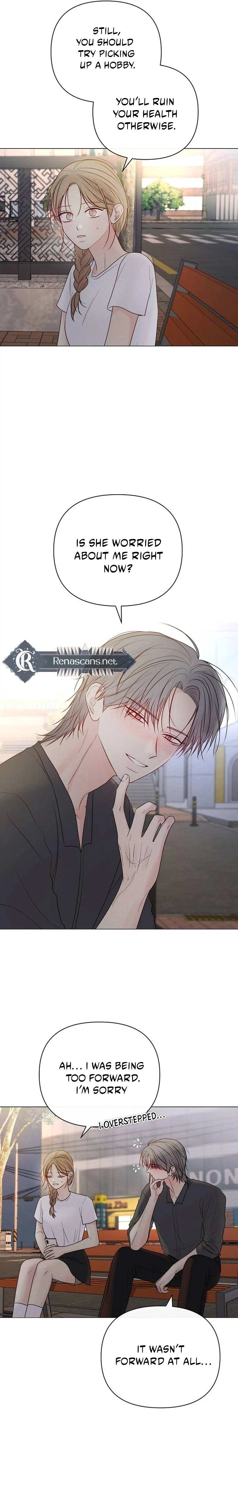 The Epitome of a Male Lead Chapter 70 | Renascans Page 17