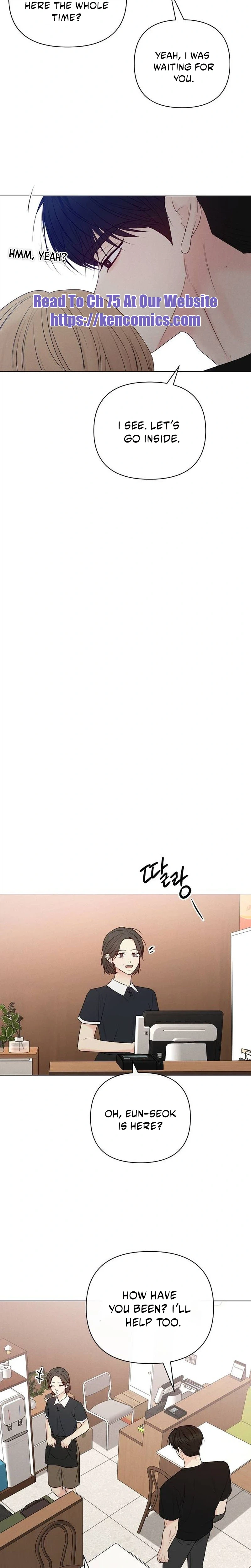 The Epitome of a Male Lead Chapter 70 | Renascans Page 24