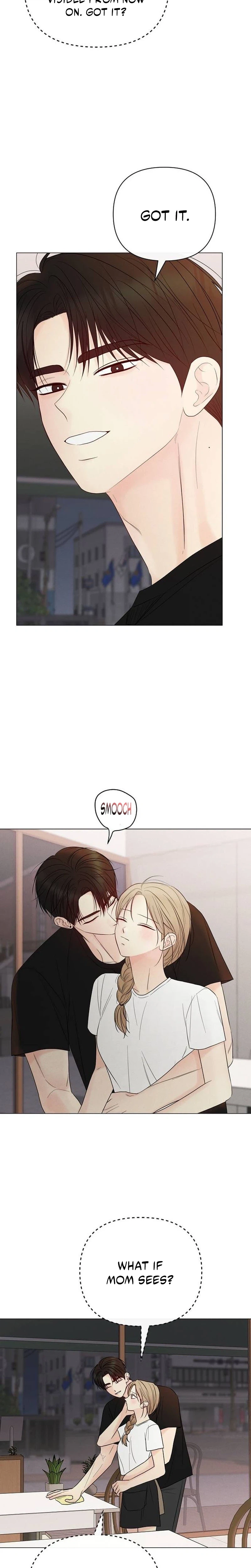 The Epitome of a Male Lead Chapter 70 | Renascans Page 27