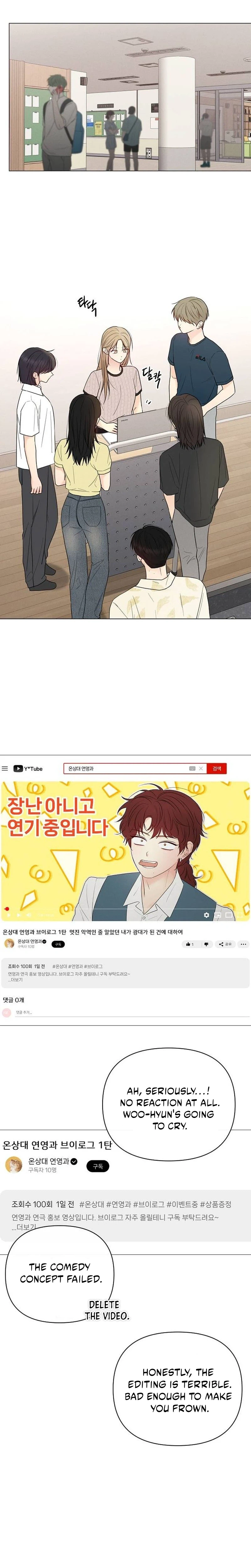 The Epitome of a Male Lead Chapter 70 | Renascans Page 30