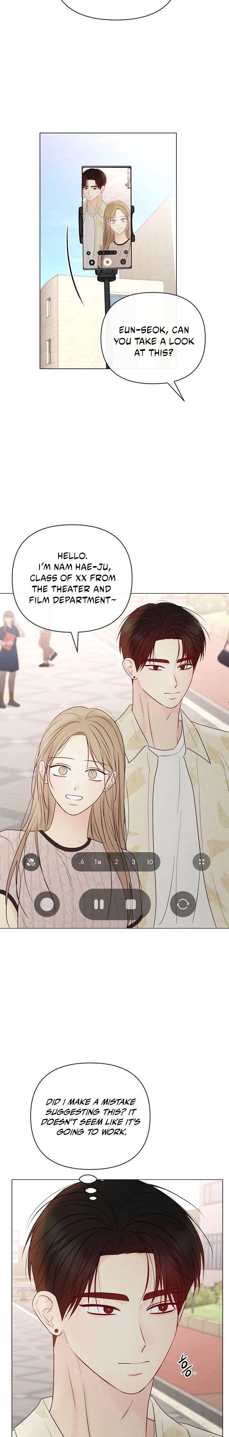 The Epitome of a Male Lead Chapter 70 | Renascans Page 33