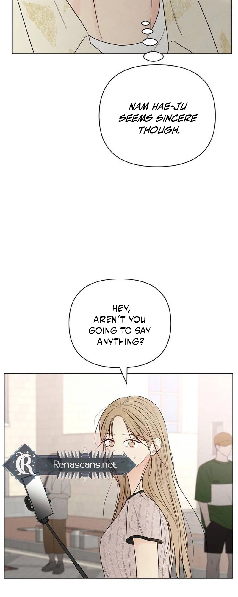 The Epitome of a Male Lead Chapter 70 | Renascans Page 34