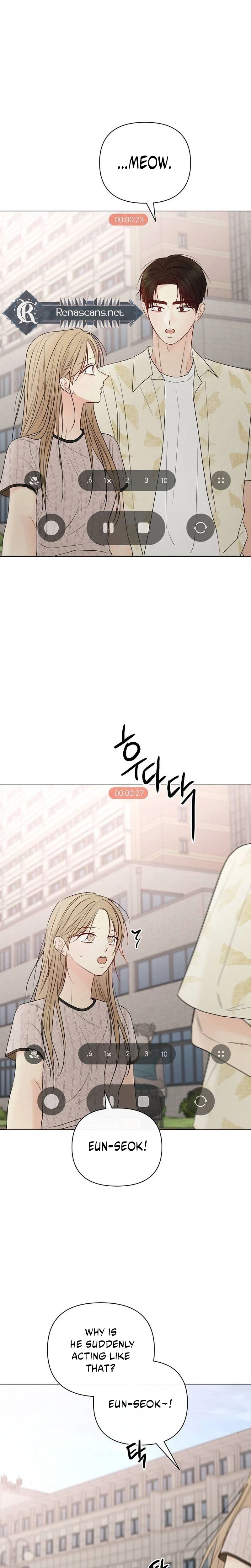 The Epitome of a Male Lead Chapter 70 | Renascans Page 35