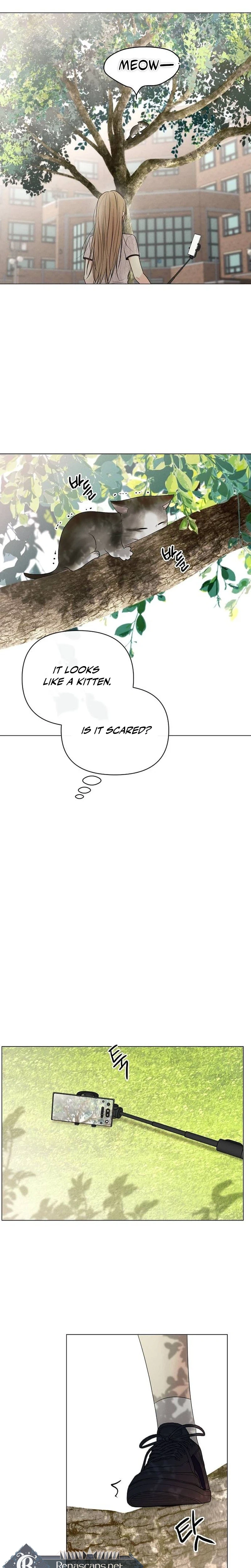 The Epitome of a Male Lead Chapter 70 | Renascans Page 38