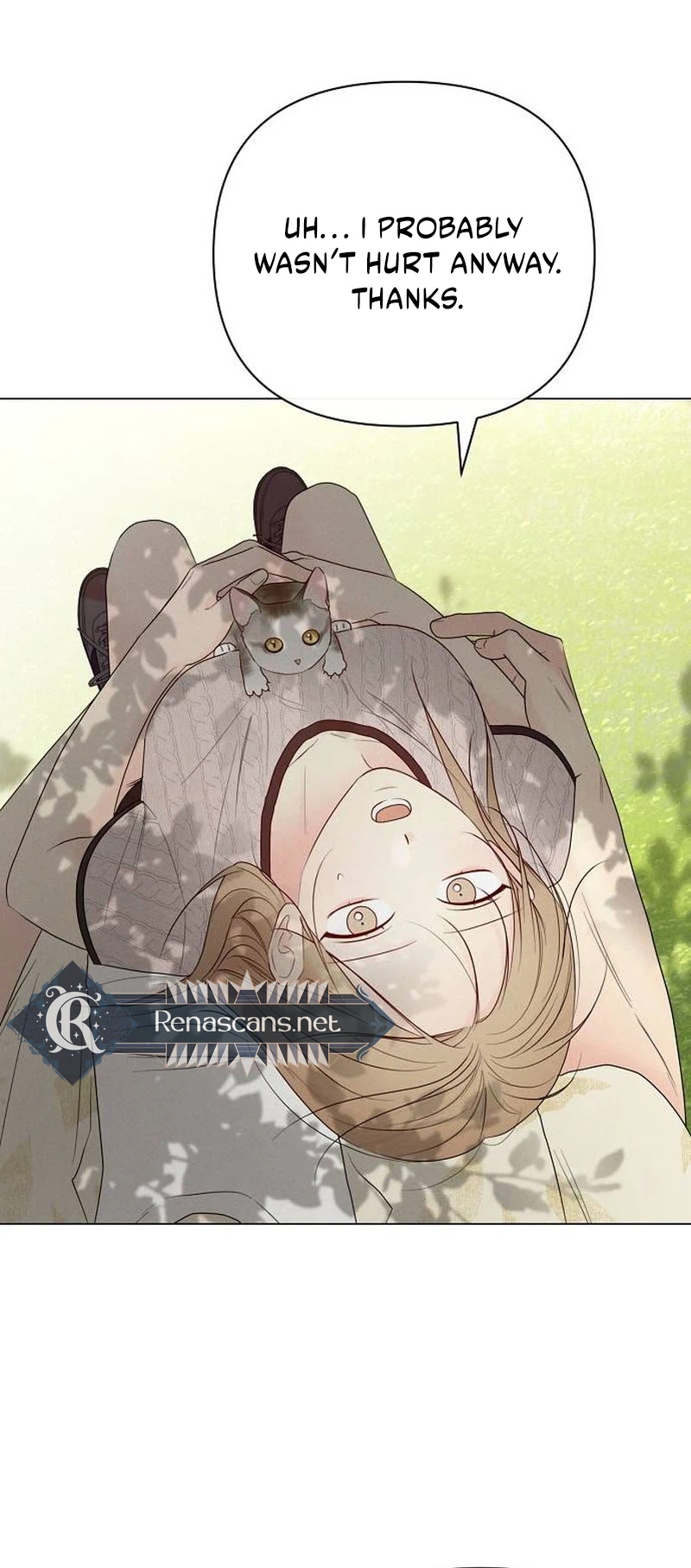 The Epitome of a Male Lead Chapter 70 | Renascans Page 43