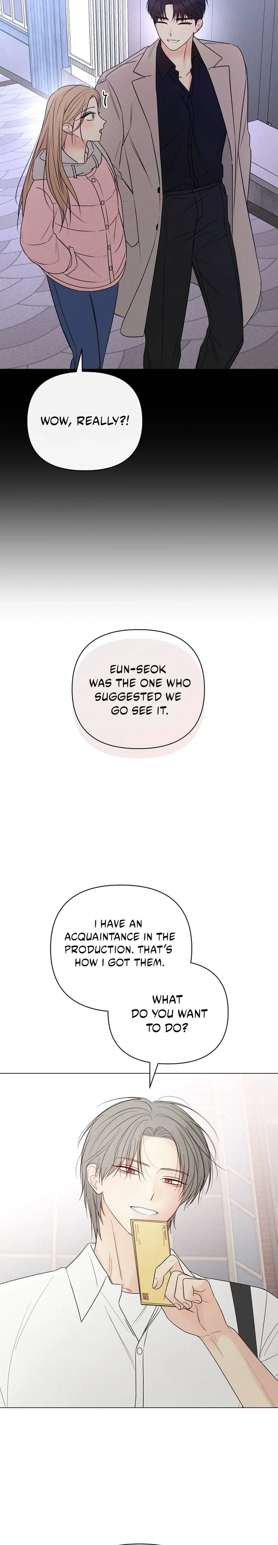 The Epitome of a Male Lead Chapter 67 | Renascans Page 3