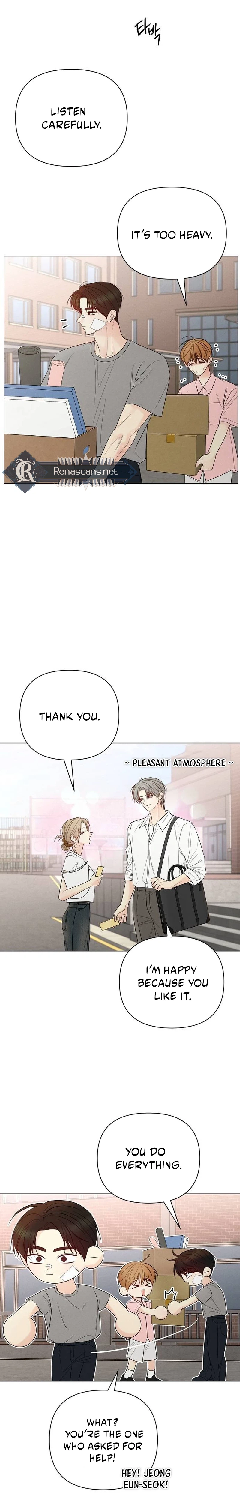 The Epitome of a Male Lead Chapter 67 | Renascans Page 5