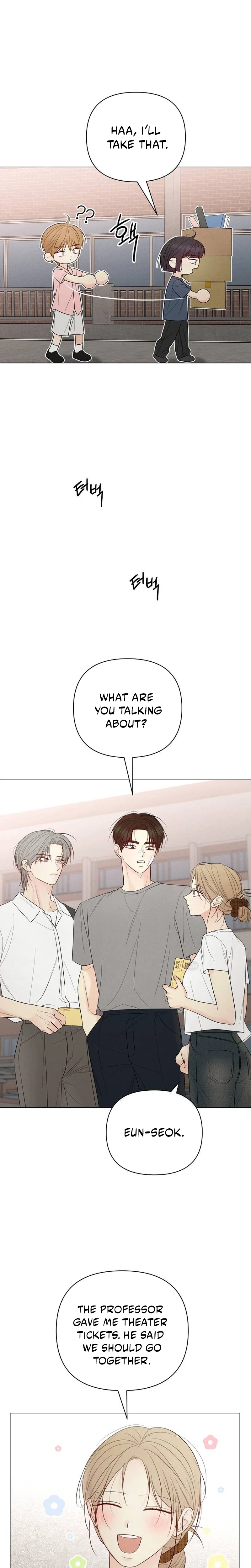 The Epitome of a Male Lead Chapter 67 | Renascans Page 6