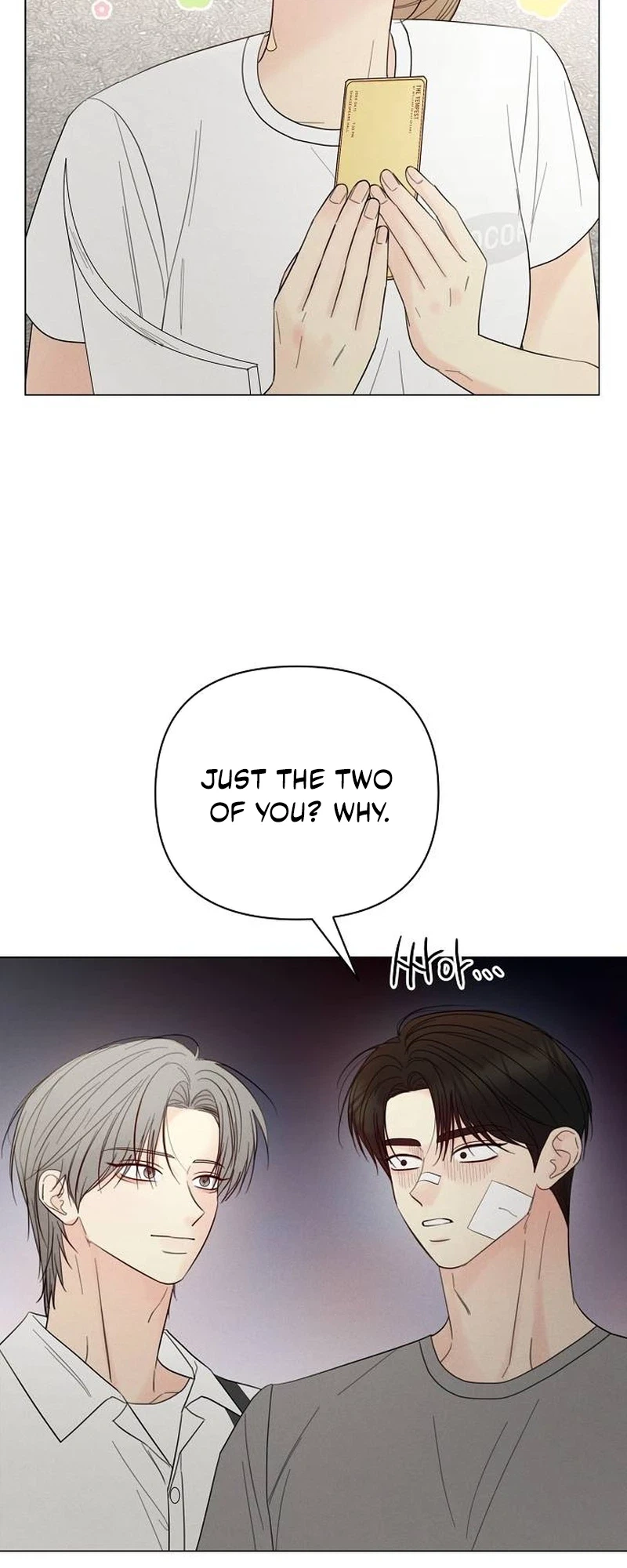 The Epitome of a Male Lead Chapter 67 | Renascans Page 7