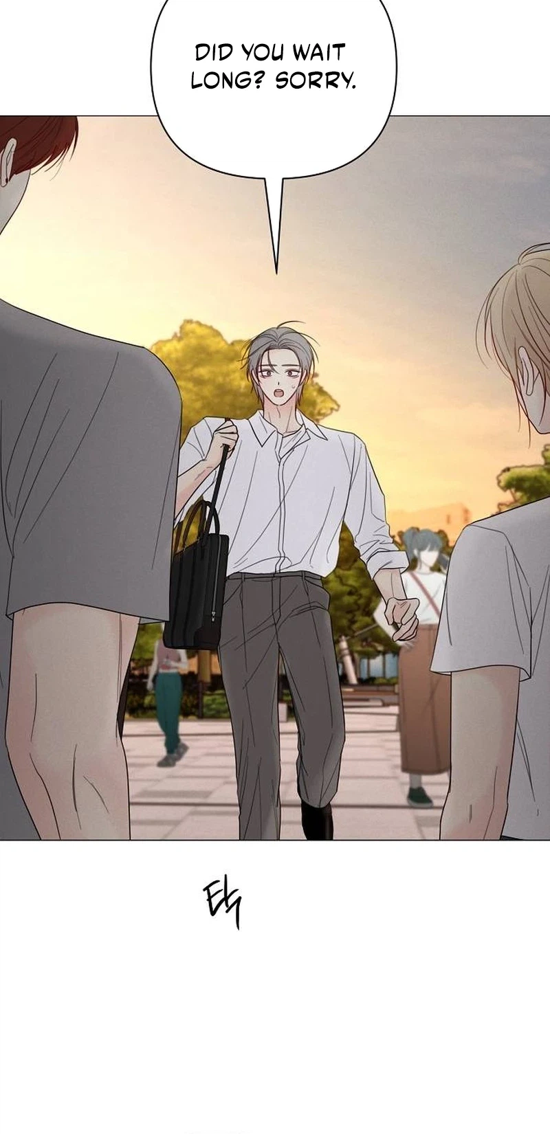 The Epitome of a Male Lead Chapter 67 | Renascans Page 10