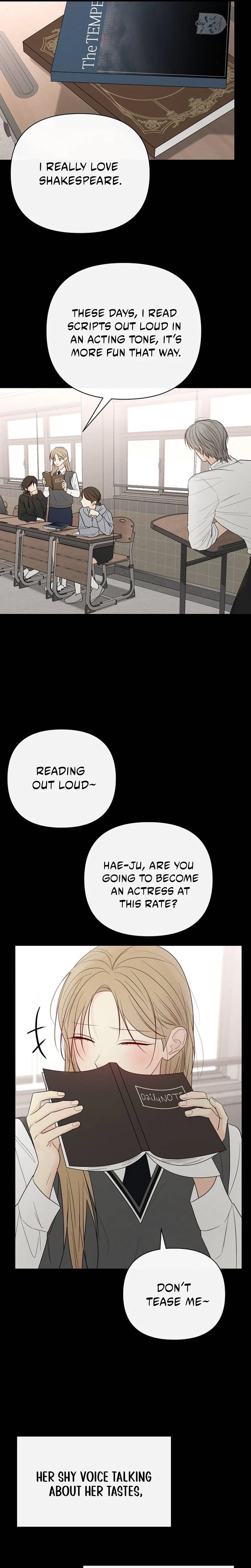 The Epitome of a Male Lead Chapter 67 | Renascans Page 17