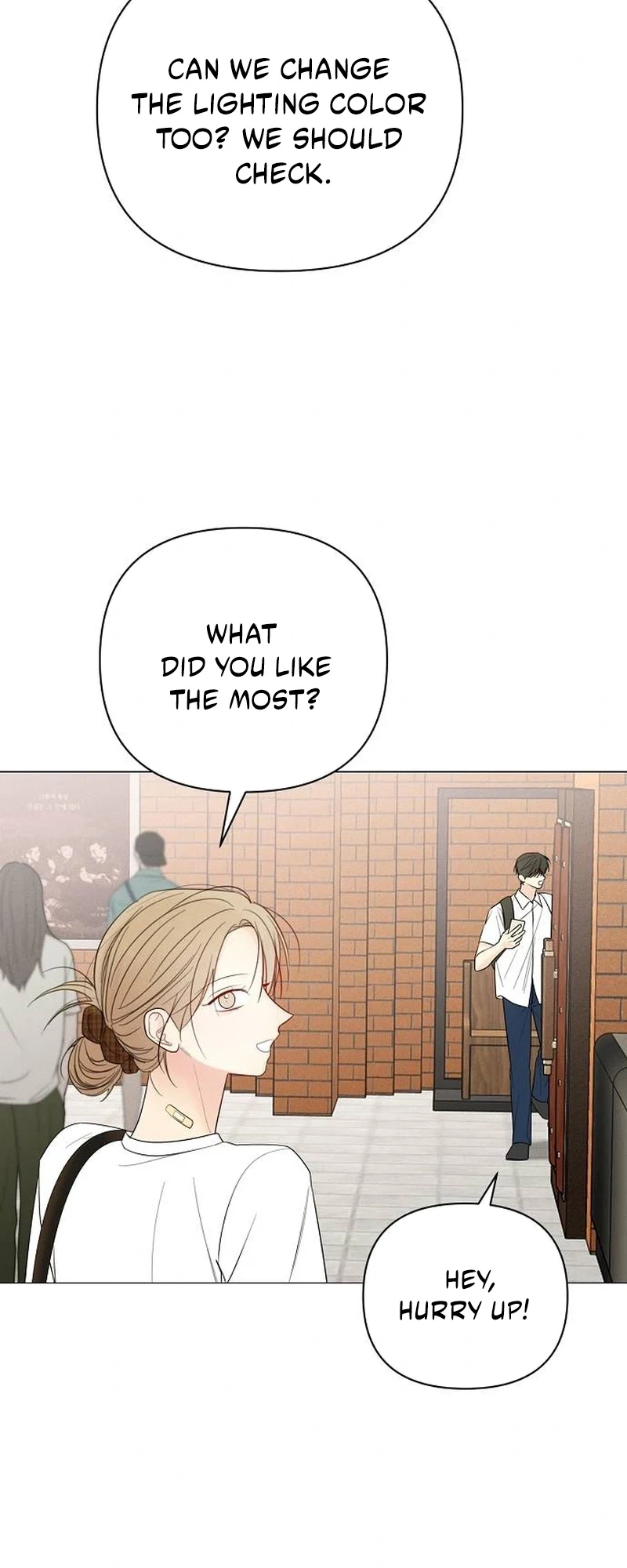 The Epitome of a Male Lead Chapter 67 | Renascans Page 19