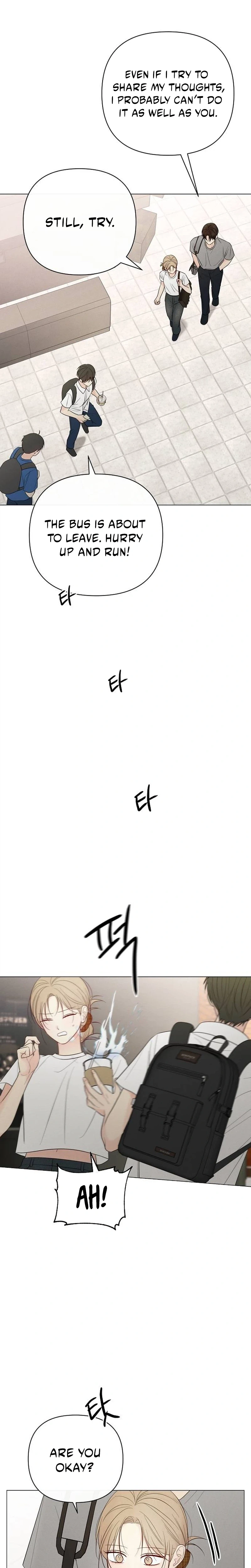 The Epitome of a Male Lead Chapter 67 | Renascans Page 20