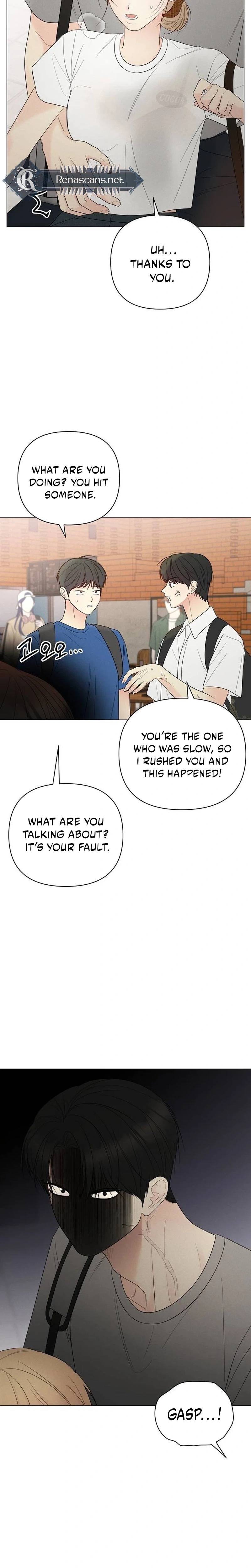 The Epitome of a Male Lead Chapter 67 | Renascans Page 21