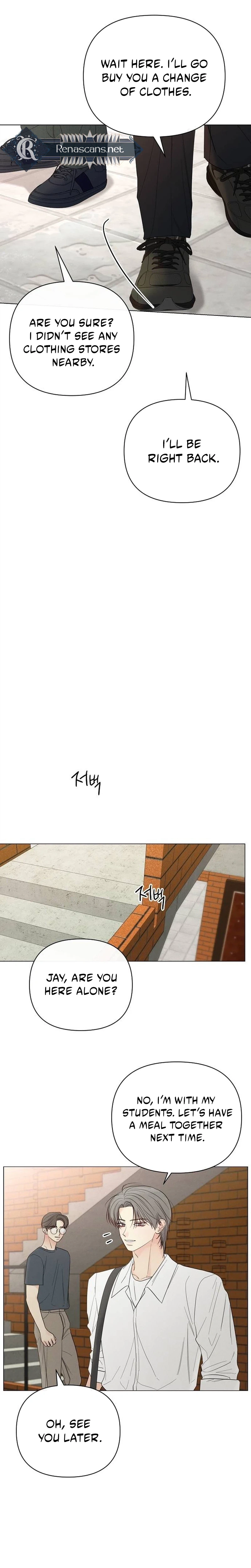 The Epitome of a Male Lead Chapter 67 | Renascans Page 23