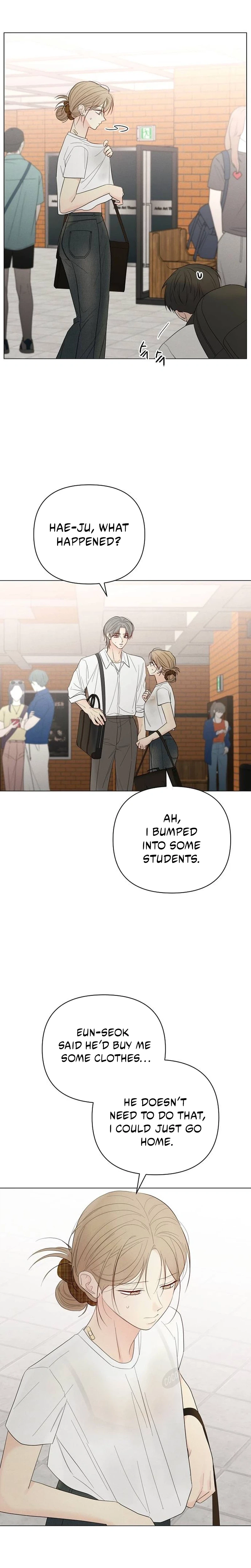 The Epitome of a Male Lead Chapter 67 | Renascans Page 24