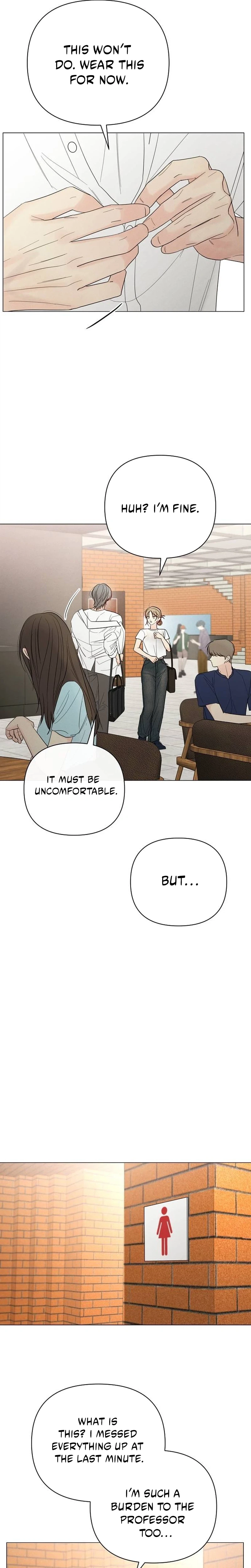 The Epitome of a Male Lead Chapter 67 | Renascans Page 26