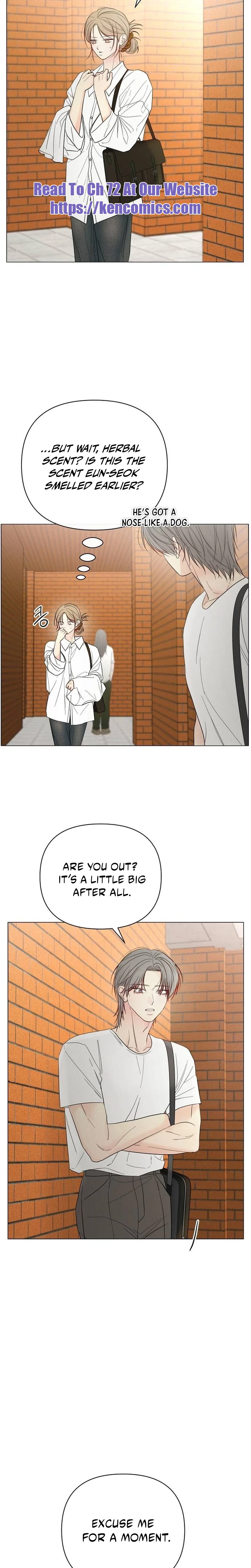 The Epitome of a Male Lead Chapter 67 | Renascans Page 27