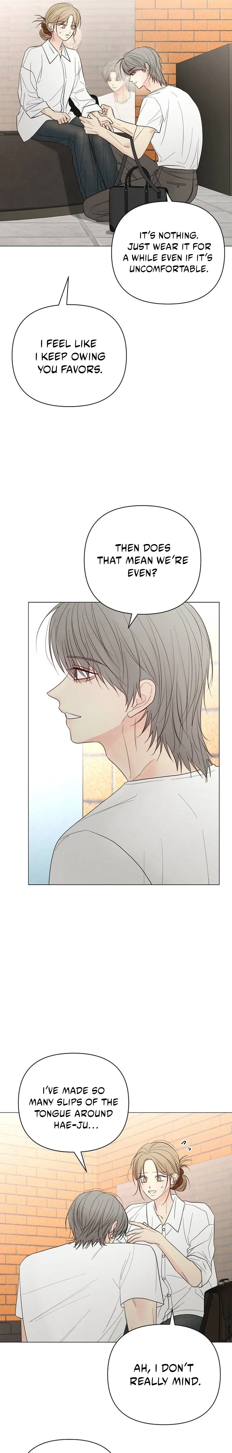 The Epitome of a Male Lead Chapter 67 | Renascans Page 29