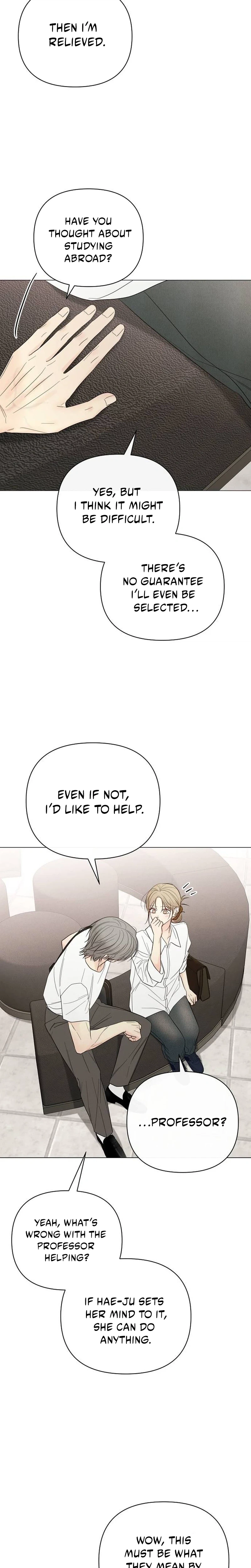 The Epitome of a Male Lead Chapter 67 | Renascans Page 30