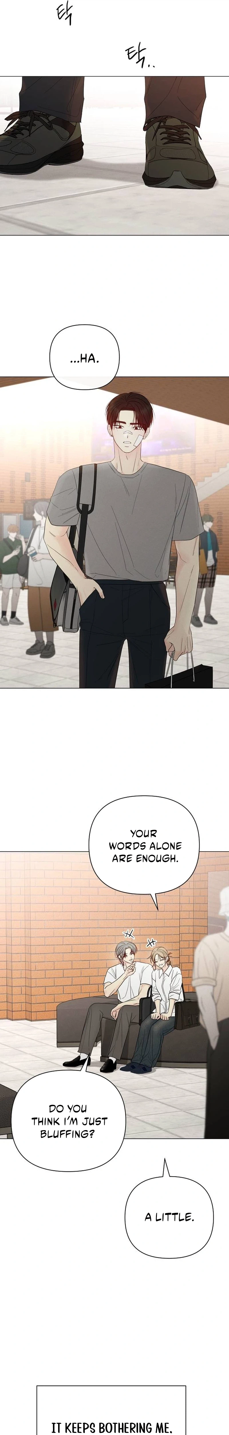 The Epitome of a Male Lead Chapter 67 | Renascans Page 32