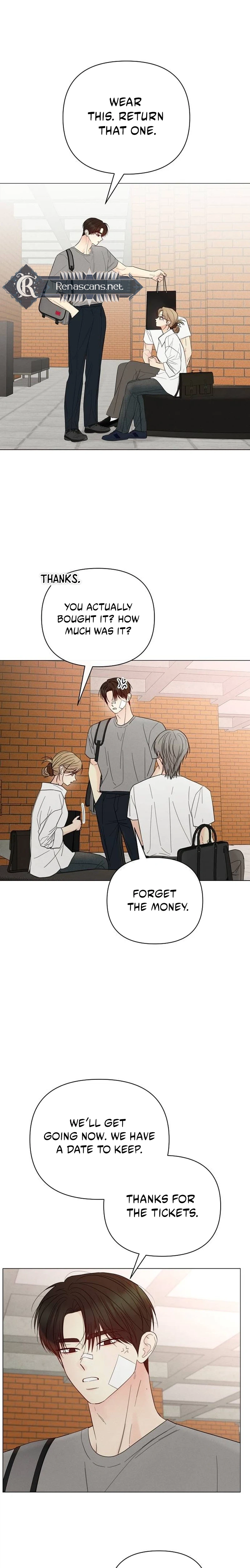 The Epitome of a Male Lead Chapter 67 | Renascans Page 35