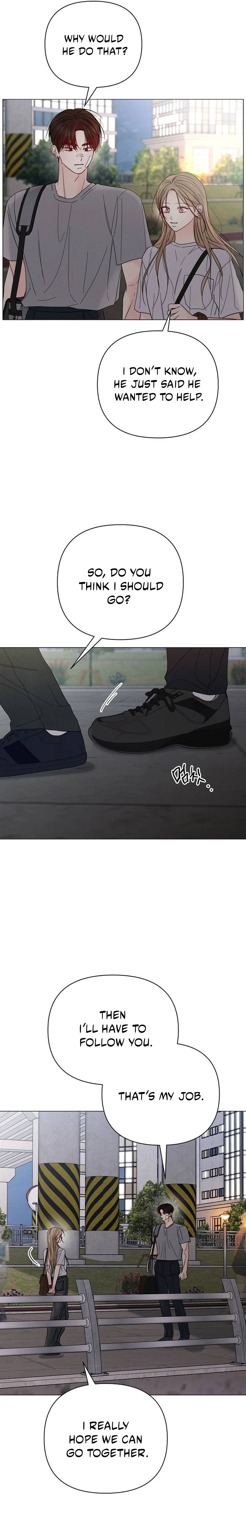 The Epitome of a Male Lead Chapter 67 | Renascans Page 38