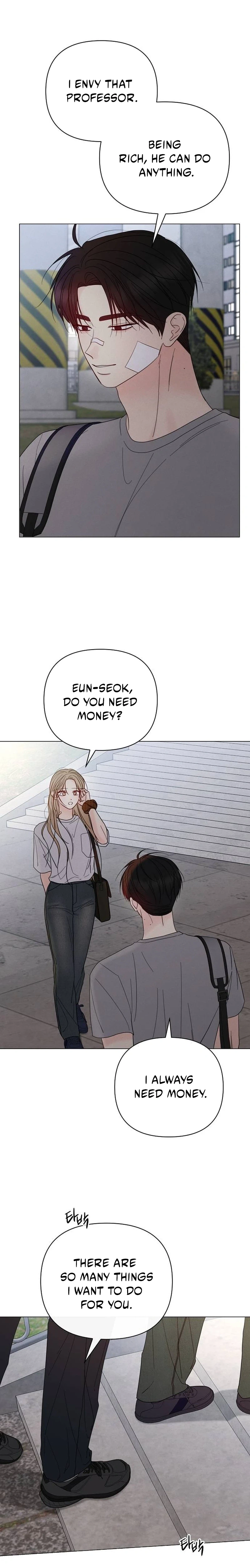 The Epitome of a Male Lead Chapter 67 | Renascans Page 39