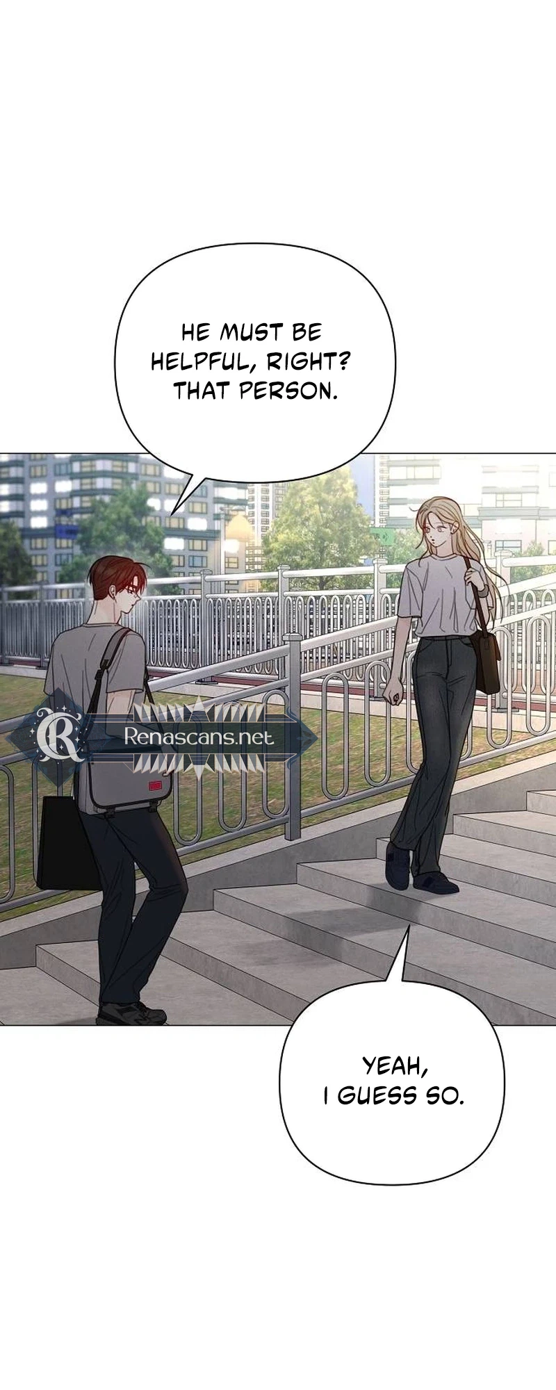 The Epitome of a Male Lead Chapter 67 | Renascans Page 40