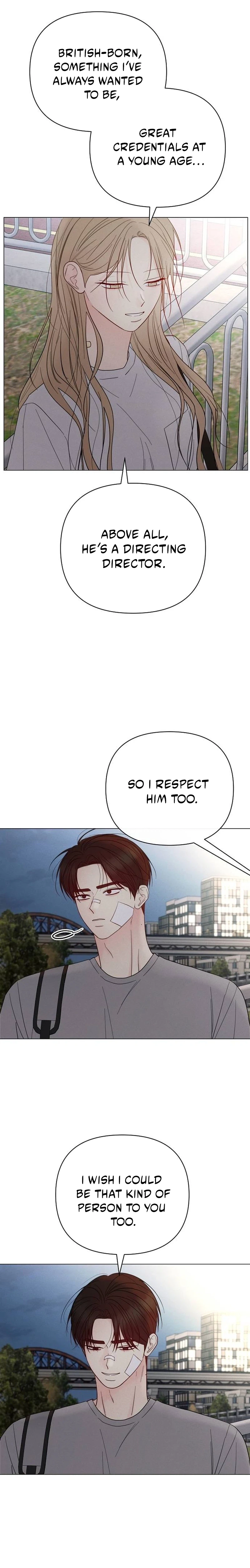 The Epitome of a Male Lead Chapter 67 | Renascans Page 41