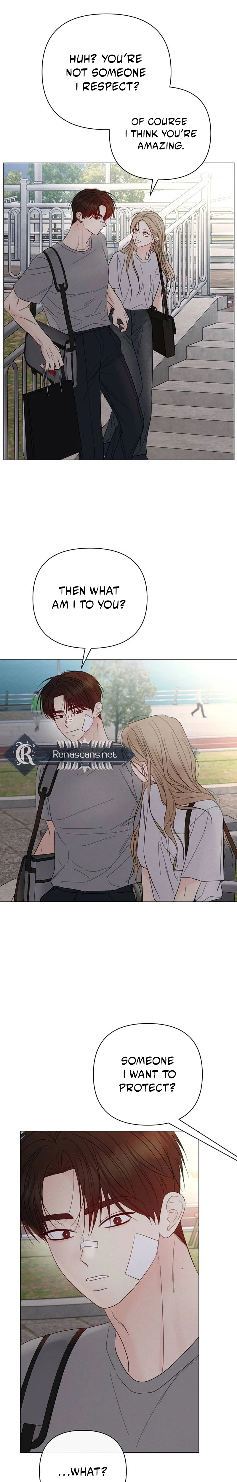 The Epitome of a Male Lead Chapter 67 | Renascans Page 42