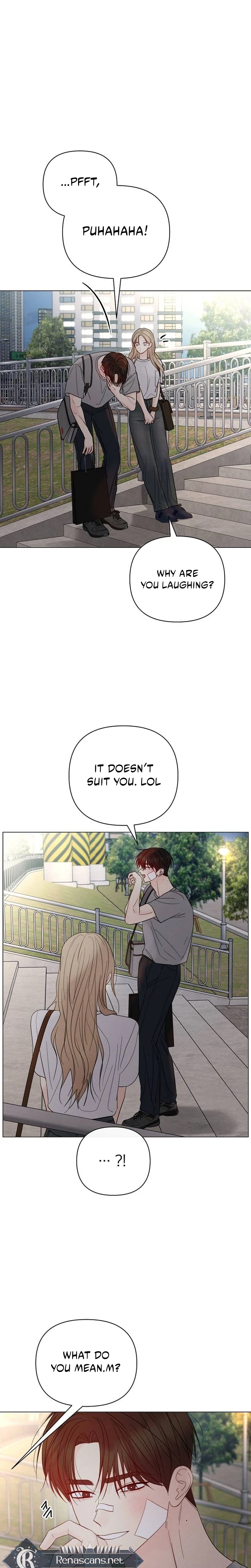 The Epitome of a Male Lead Chapter 67 | Renascans Page 44
