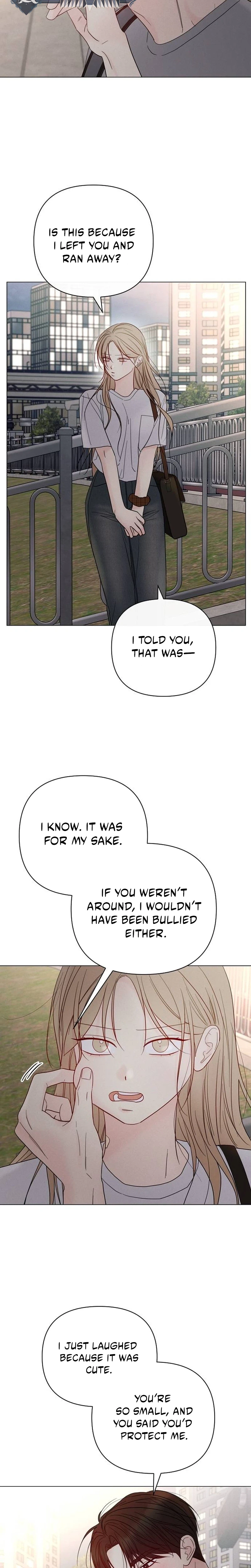 The Epitome of a Male Lead Chapter 67 | Renascans Page 45