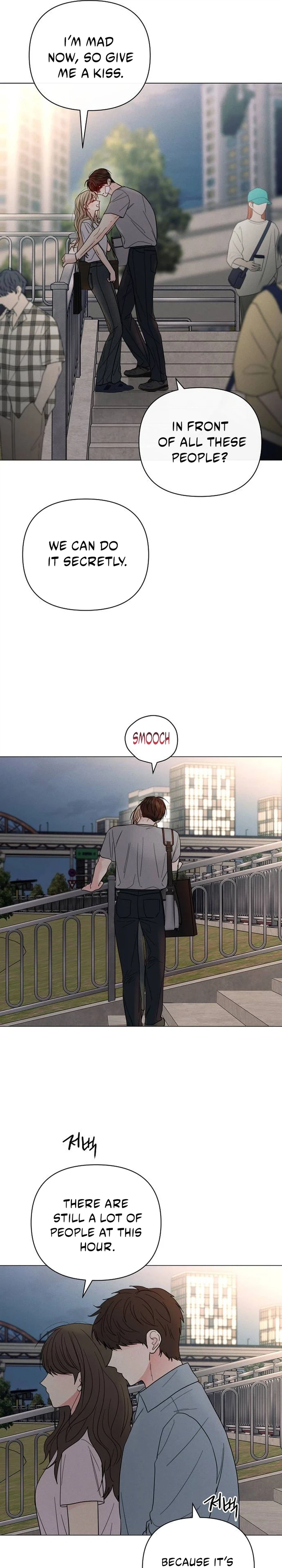The Epitome of a Male Lead Chapter 67 | Renascans Page 47