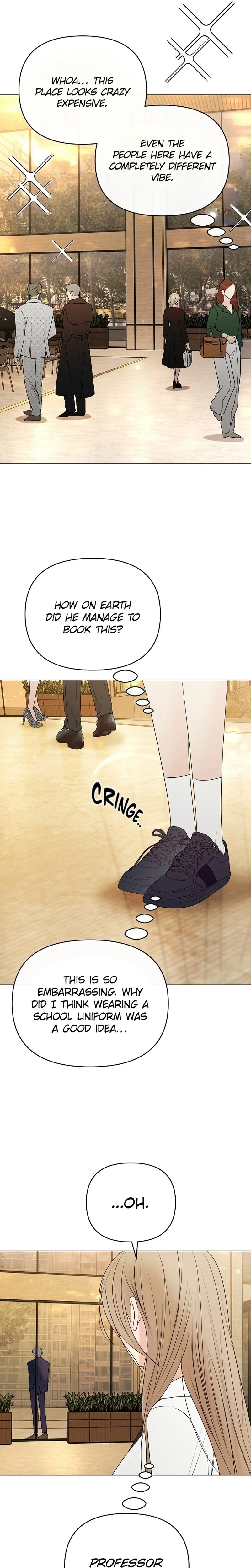 The Epitome of a Male Lead Chapter 50 Page 5