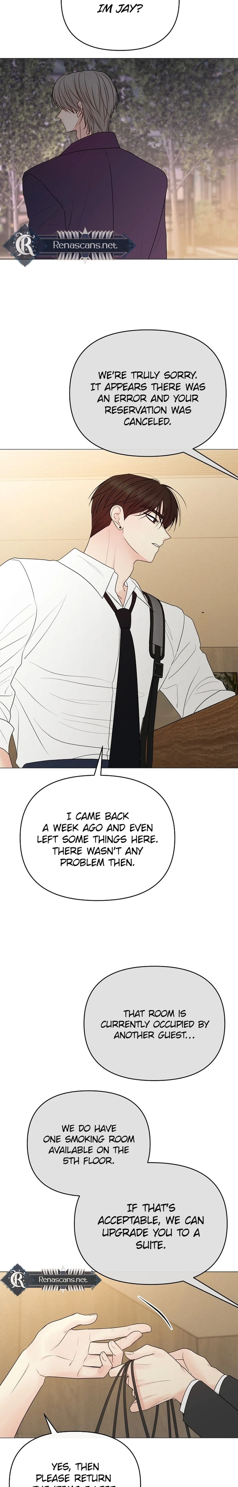 The Epitome of a Male Lead Chapter 50 Page 6