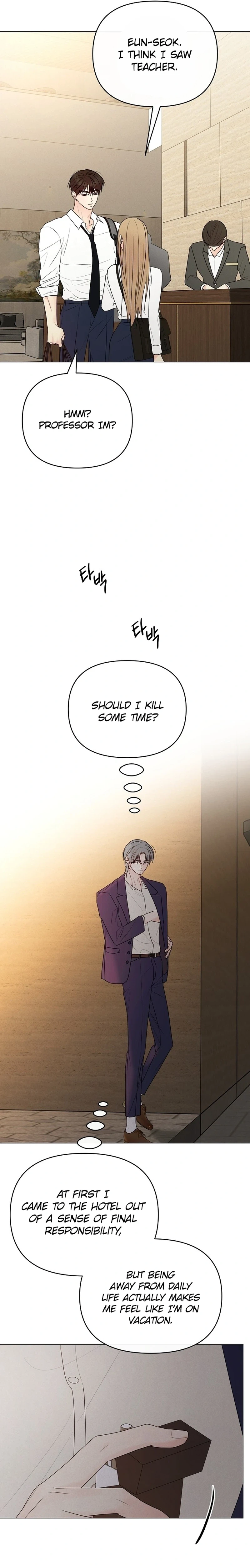 The Epitome of a Male Lead Chapter 50 Page 8