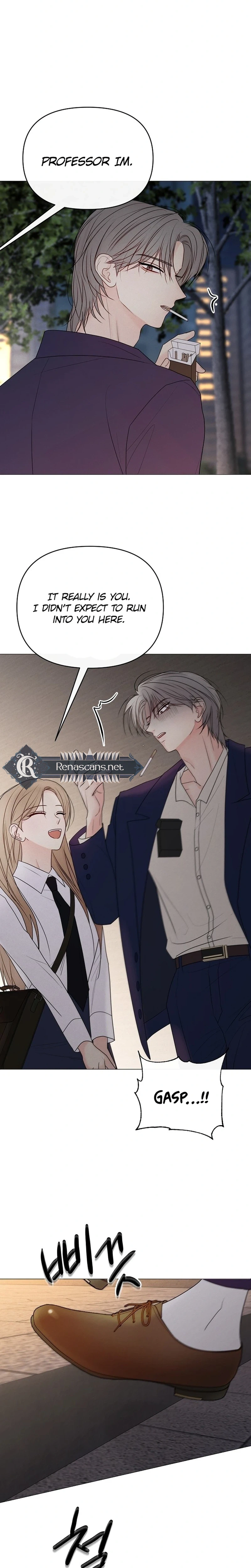The Epitome of a Male Lead Chapter 50 Page 9