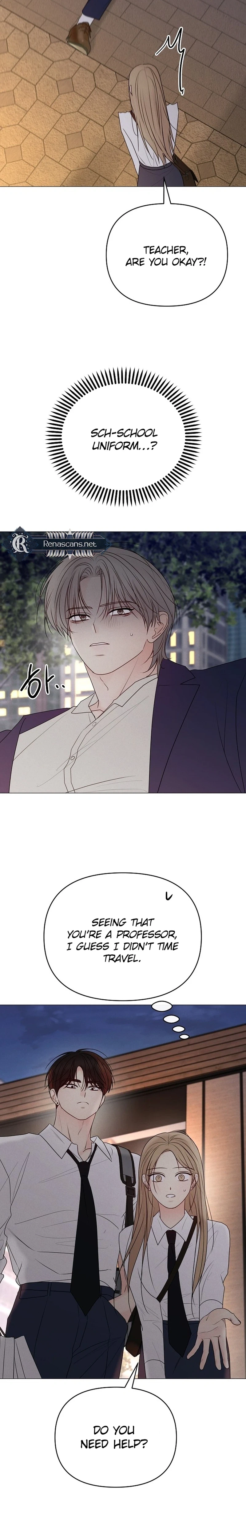 The Epitome of a Male Lead Chapter 50 Page 11