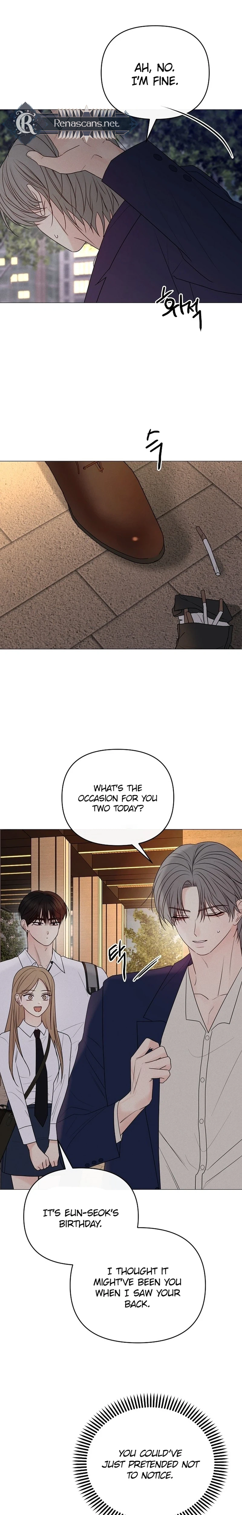 The Epitome of a Male Lead Chapter 50 Page 12