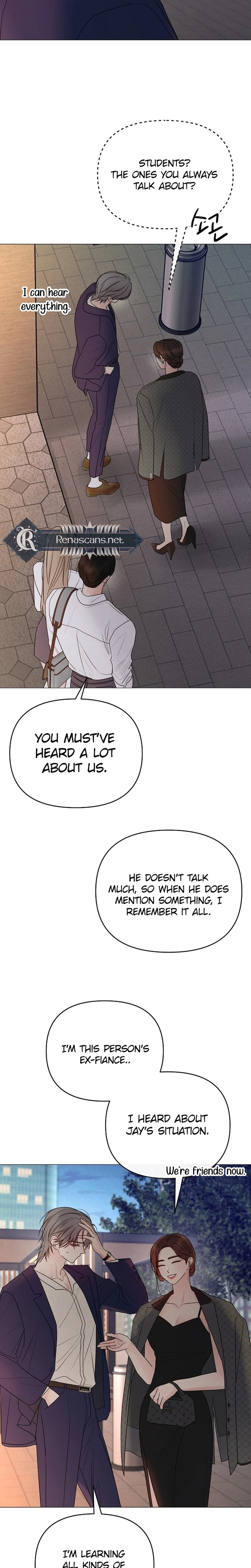 The Epitome of a Male Lead Chapter 50 Page 15