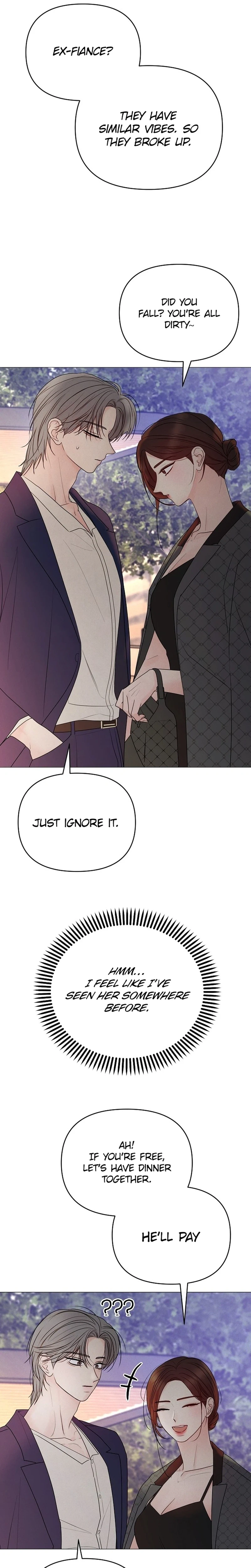 The Epitome of a Male Lead Chapter 50 Page 17