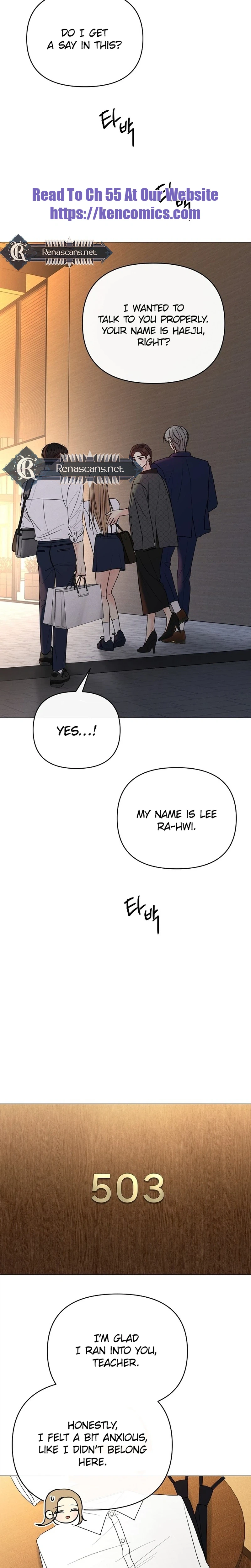 The Epitome of a Male Lead Chapter 50 Page 18