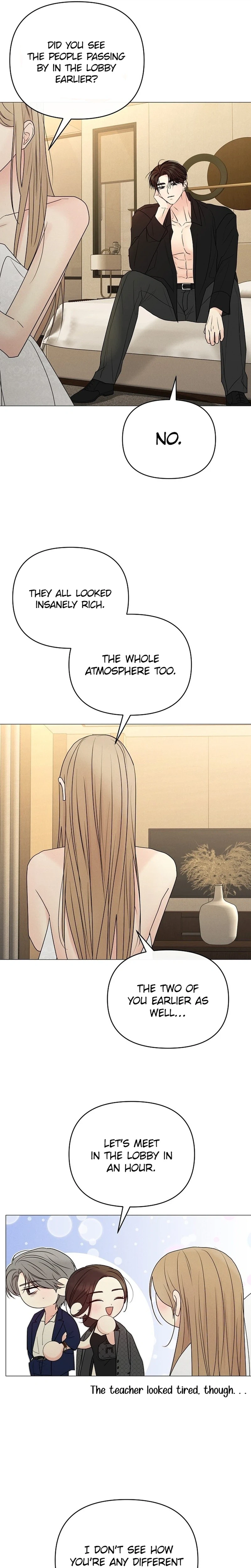 The Epitome of a Male Lead Chapter 50 Page 20