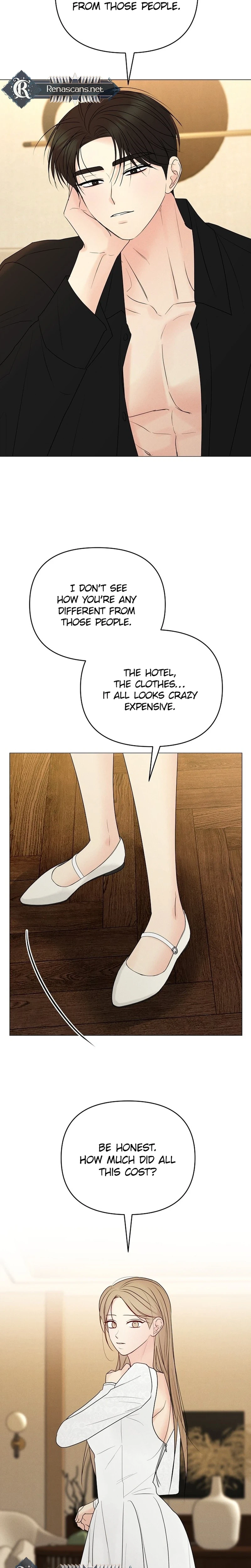 The Epitome of a Male Lead Chapter 50 Page 21