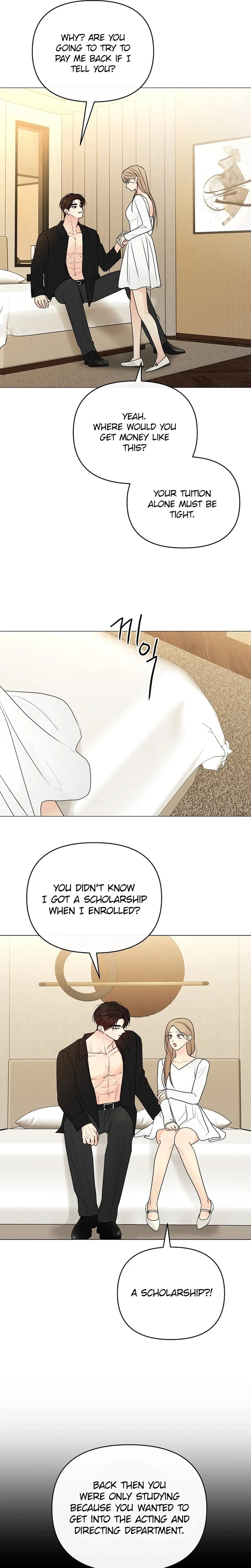 The Epitome of a Male Lead Chapter 50 Page 23