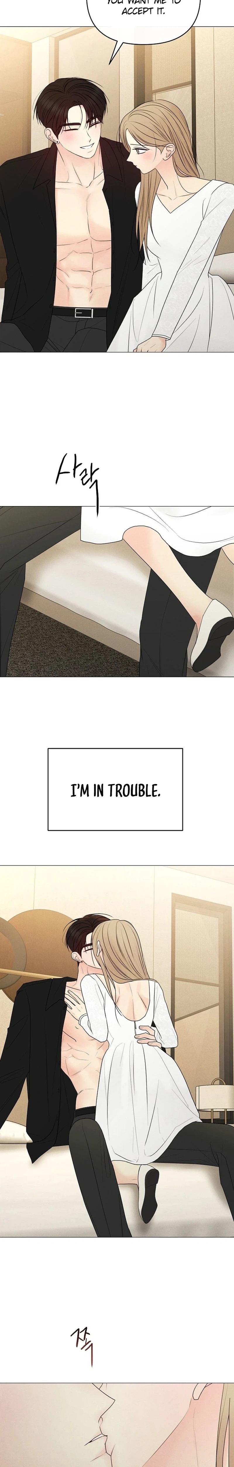 The Epitome of a Male Lead Chapter 50 Page 27