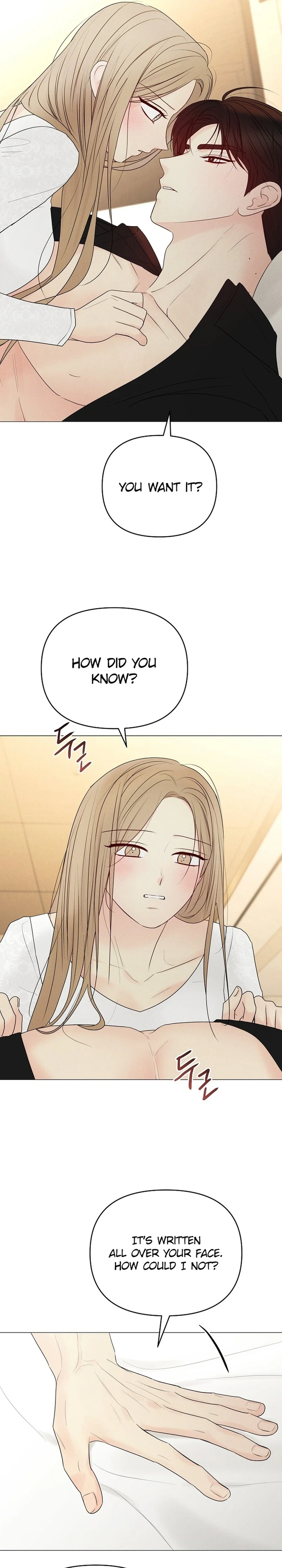 The Epitome of a Male Lead Chapter 50 Page 32