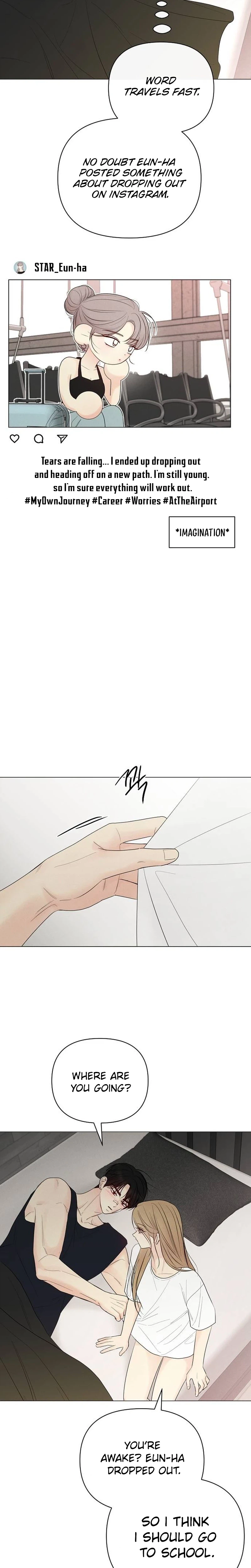 The Epitome of a Male Lead Chapter 64 | Renascans Page 11